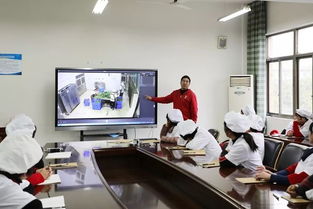 關注食品安全，構建和諧校園——繡湖中學教育集團稠江校區舉行食堂工作會議